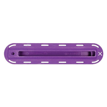 Futures Purple Fin Box 1/2" (Centre/Quad Trailers)