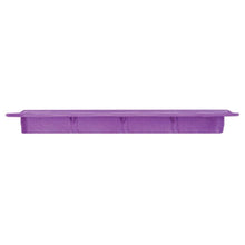 Fin Systems & Plugs - Futures - Futures Purple Fin Box 1/2" (Centre/Quad Trailers) - Melbourne Surfboard Shop - Shipping Australia Wide | Victoria, New South Wales, Queensland, Tasmania, Western Australia, South Australia, Northern Territory.