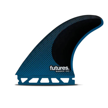 Futures R8 Blackstix Thruster - Blue