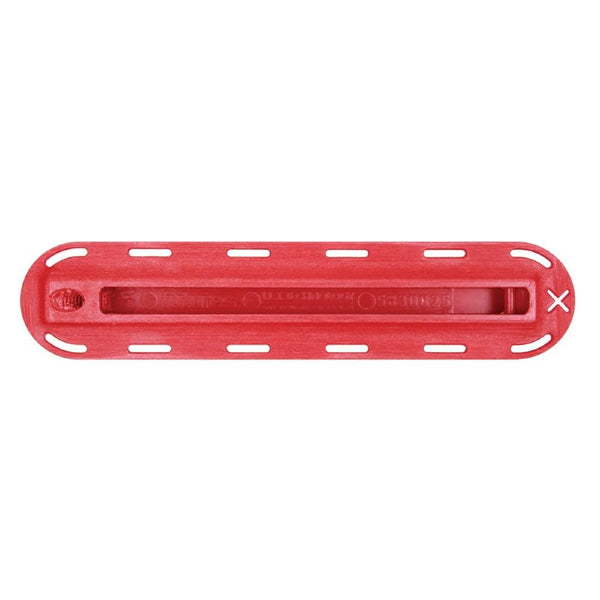 Futures Red Fin Box 1 2 Centre Quad Trailers The Surfboard Studio
