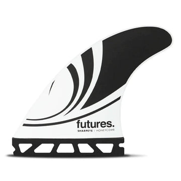Futures Sharp Eye Medium HC Thruster Black/White
