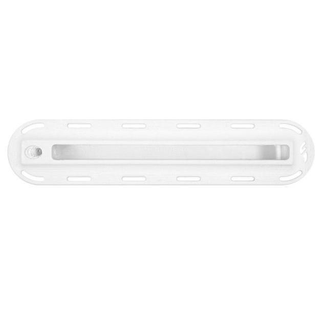 Fin Systems & Plugs - Futures - Futures White Fin Box 3/4" (Side) - Melbourne Surfboard Shop - Shipping Australia Wide | Victoria, New South Wales, Queensland, Tasmania, Western Australia, South Australia, Northern Territory.