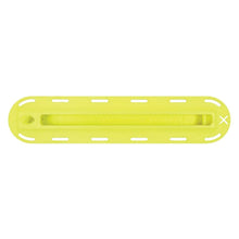 Fin Systems & Plugs - Futures - Futures Yellow Fin Box 1/2" (Centre/Quad Trailers) - Melbourne Surfboard Shop - Shipping Australia Wide | Victoria, New South Wales, Queensland, Tasmania, Western Australia, South Australia, Northern Territory.