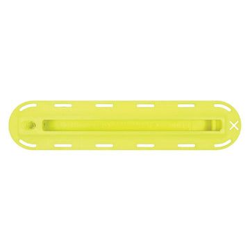 Futures Yellow Fin Box 1/2" (Centre/Quad Trailers)