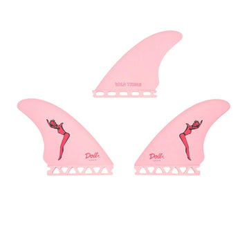 Wild Things Jaleesa Doll Fin ST