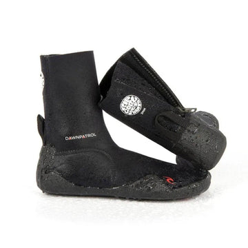 Rip Curl Junior Dawn Patrol 3mm Round Toe Booties