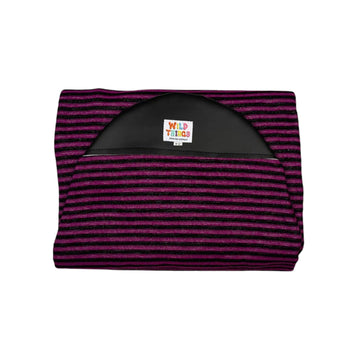 Wild Things Long Boardsock - Blackcurrent