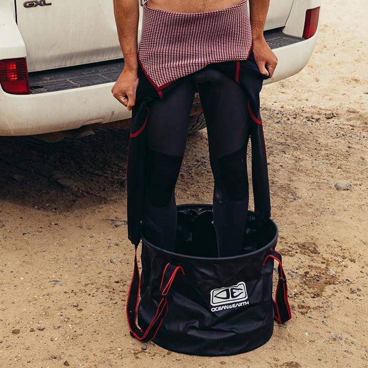 Wetsuit & Water Apparel Accessories - Ocean & Earth - Ocean & Earth High N Dry Wetsuit Bucket - Melbourne Surfboard Shop - Shipping Australia Wide | Victoria, New South Wales, Queensland, Tasmania, Western Australia, South Australia, Northern Territory.