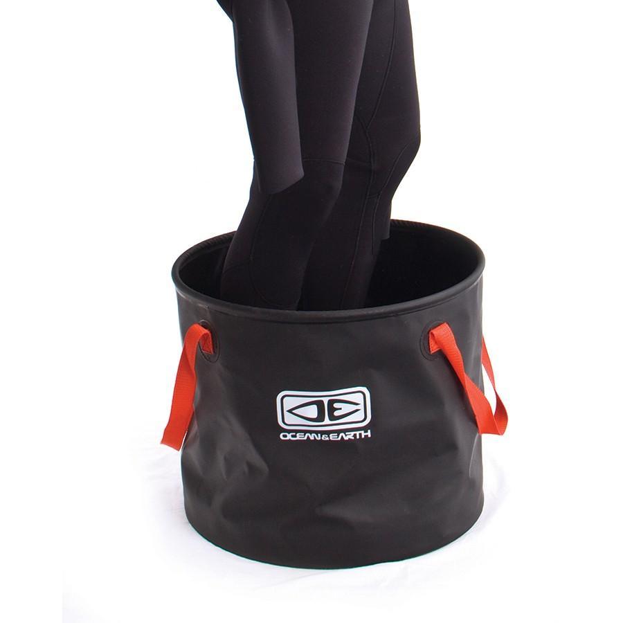 Wetsuit & Water Apparel Accessories - Ocean & Earth - Ocean & Earth High N Dry Wetsuit Bucket - Melbourne Surfboard Shop - Shipping Australia Wide | Victoria, New South Wales, Queensland, Tasmania, Western Australia, South Australia, Northern Territory.