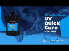 The Surfboard Studio - UV Quick Cure Epoxy Resin - 100ml