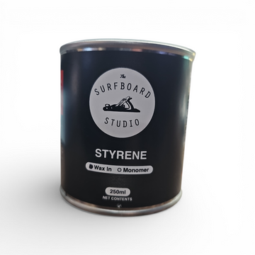 The Surfboard Studio Wax In Styrene 5%