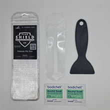 The Surfboard Studio - Plug Shield - Futures Fin Box