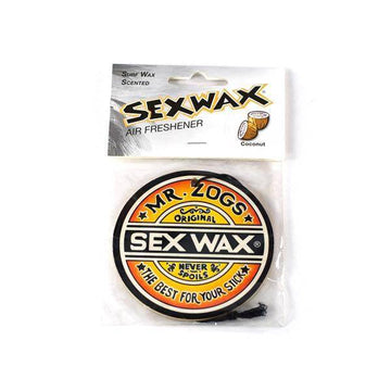 Sex Wax Air Freshener Coconut