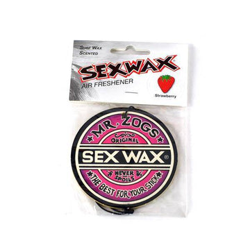 Sex Wax Air Freshener Strawberry