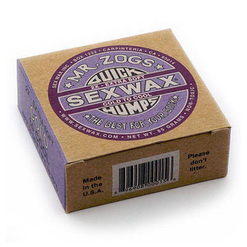 Sex Wax Cold Purple