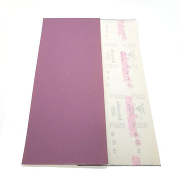 Shapers Block Sanding Sheets Sandpaper