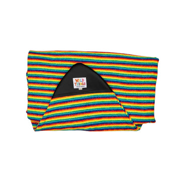Wild Things Short Boardsock - Rainbow