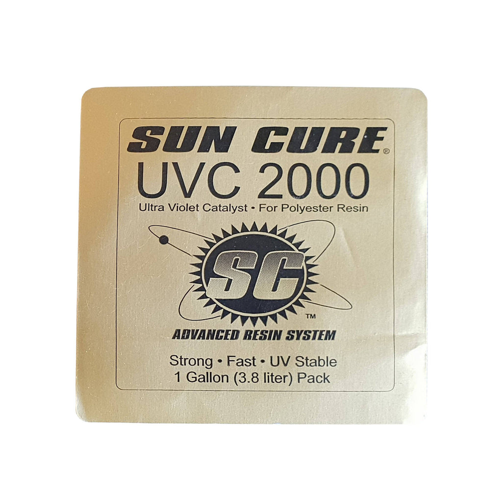Glassing - Suncure - Sun Cure UVC 2000 - Melbourne Surfboard Shop - Shipping Australia Wide | Victoria, New South Wales, Queensland, Tasmania, Western Australia, South Australia, Northern Territory.