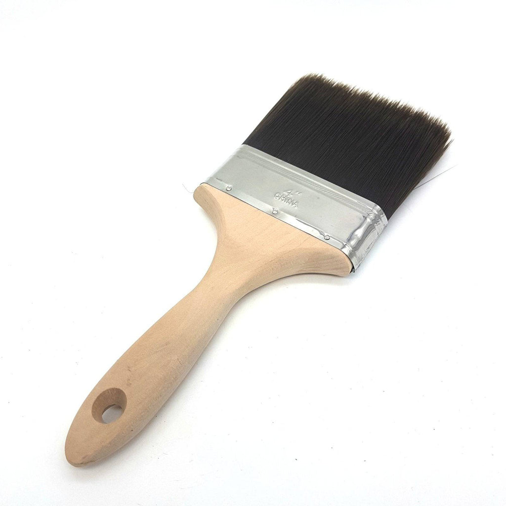 Glassing - The Surfboard Studio - The Surfboard Studio 4'' Paint Brush - Melbourne Surfboard Shop - Shipping Australia Wide | Victoria, New South Wales, Queensland, Tasmania, Western Australia, South Australia, Northern Territory.