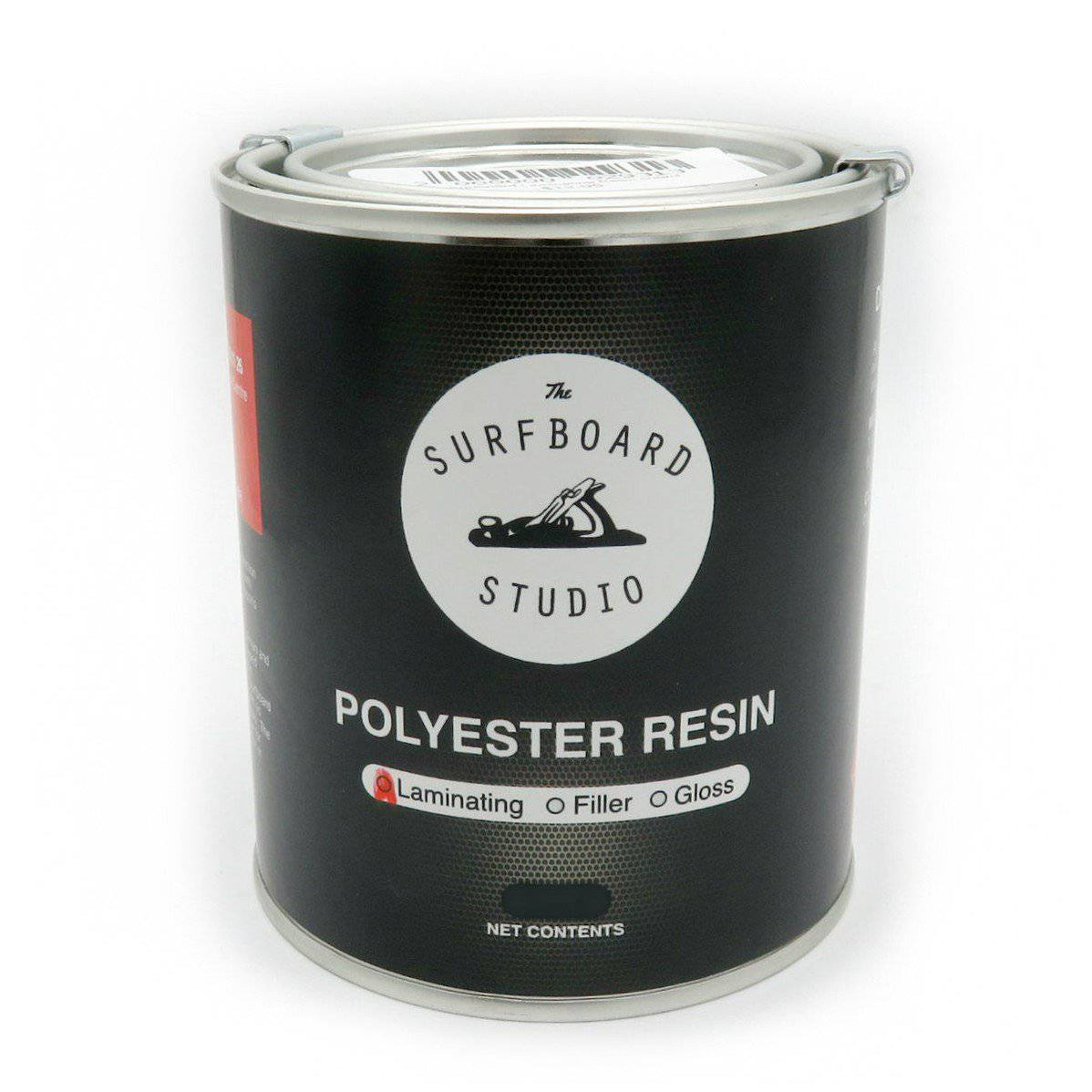 The Surfboard Studio Laminating Resin