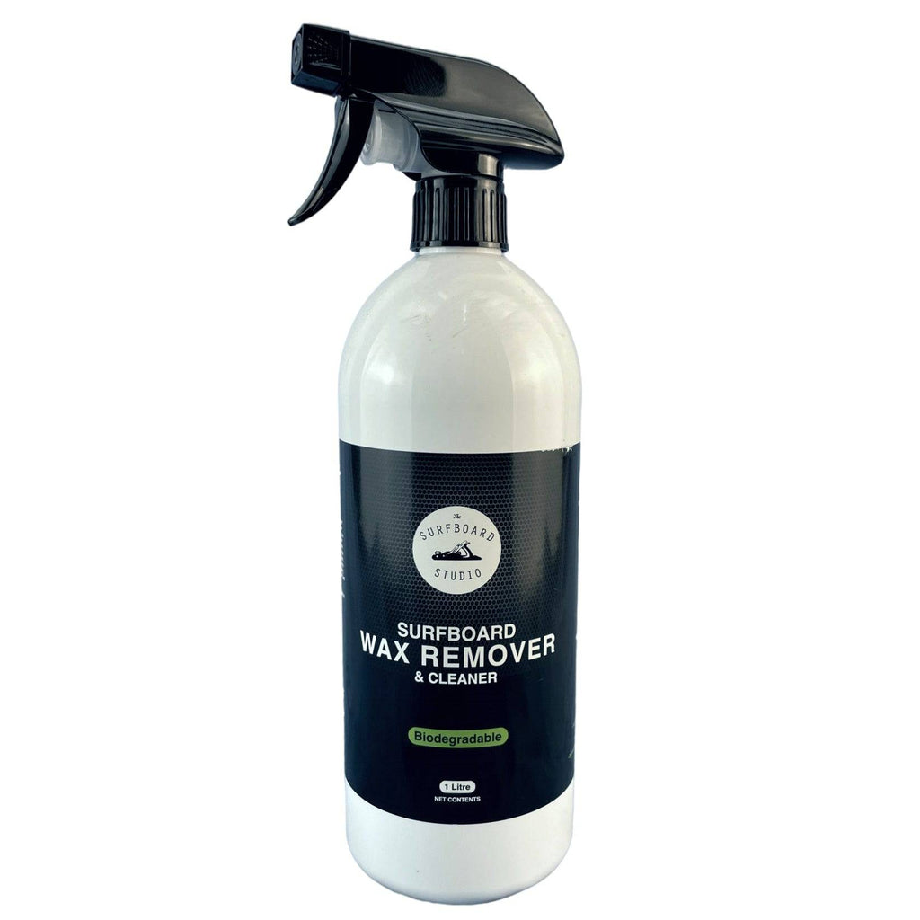 The Surfboard Studio Wax Remover 1 Litre Surf Accessories The Surfboard Studio 