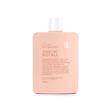 We Are Feel Good Inc. Sensitive Body Milk 200ml