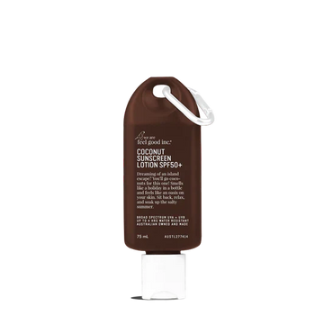 We Are Feel Good Inc. Sunscreen SPF50+ Coconut 75ml