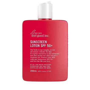 We Are Feel Good Inc. Sunscreen SPF50+ Signature 200ml