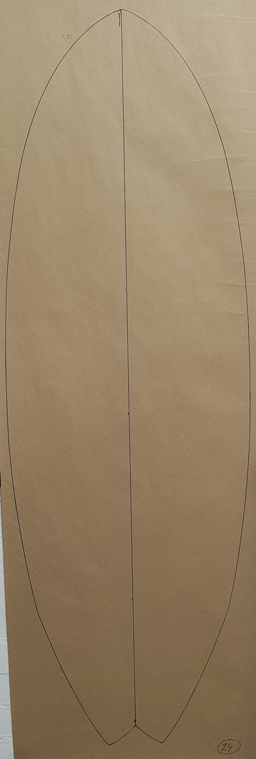 Fish 5'6xN175/8x211/2xT173/4 #24