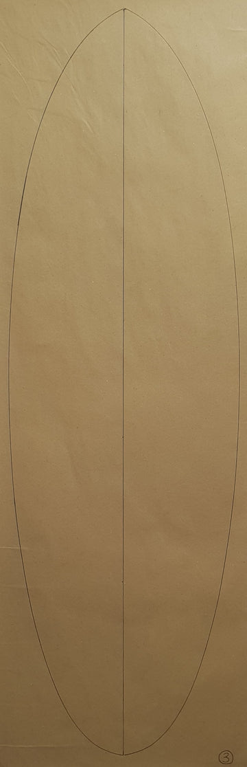 Fish 5'6xN14x201/4xT153/4 #3