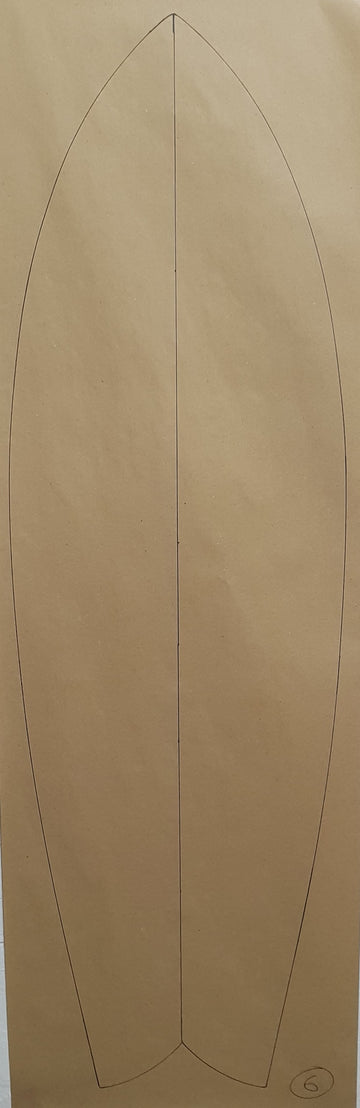 Fish 5'8xN16x21xT16 #6