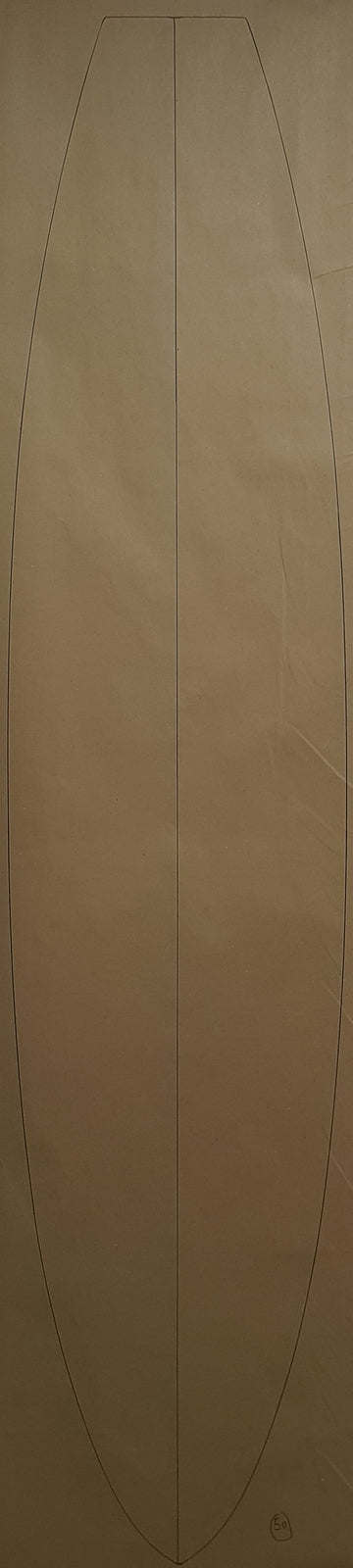 Mal Tail C 21 x T 13 1/2 #50