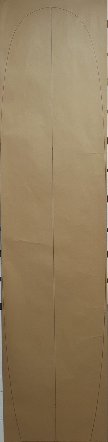 Mal Nose N 19 1/4 x C 23 #38