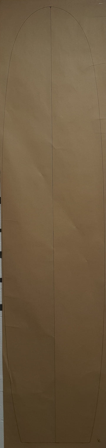 Mal Nose N 18 7/8 x C 22 5/8 #46