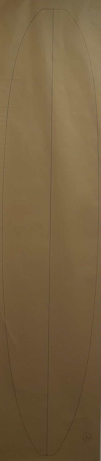 Mini Mal 8'0xN153/4x21xT133/8 #30