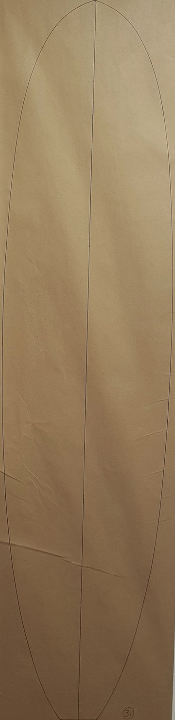 Mini Mal 7'2xN161/4x201/2xT133/4 #31