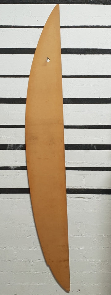 Single Fin Templates