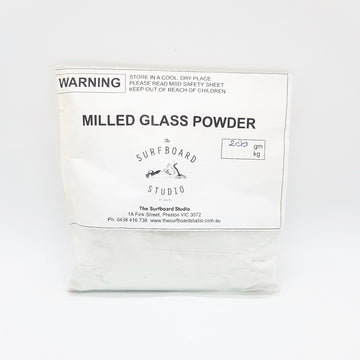 The Surfboard Studio Fibreglass Powder 200gm