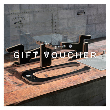 The Surfboard Studio Gift Vouchers