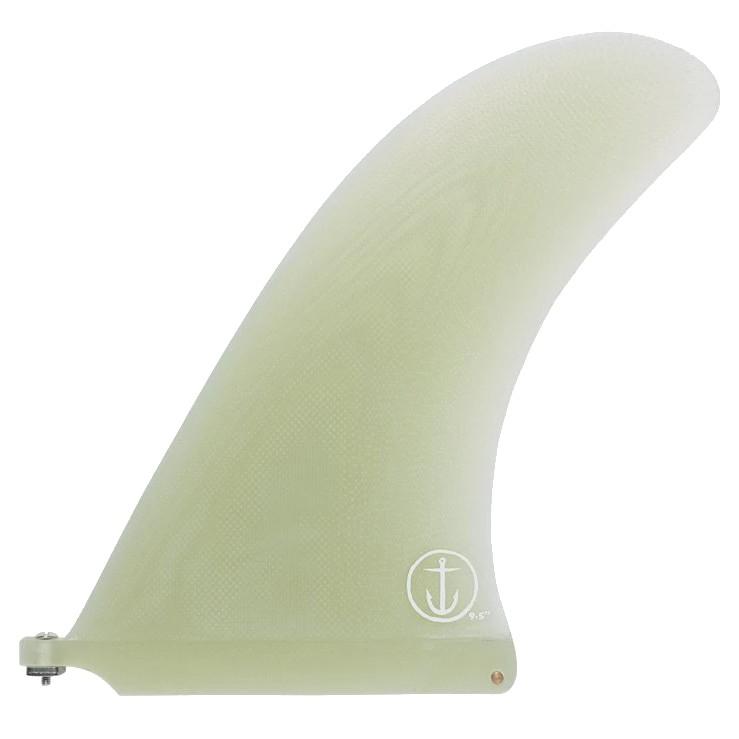 Surfboard Fins - Captain Fin Co. - Captain Fin Co. CF Pivot 10" Clear - Melbourne Surfboard Shop - Shipping Australia Wide | Victoria, New South Wales, Queensland, Tasmania, Western Australia, South Australia, Northern Territory.