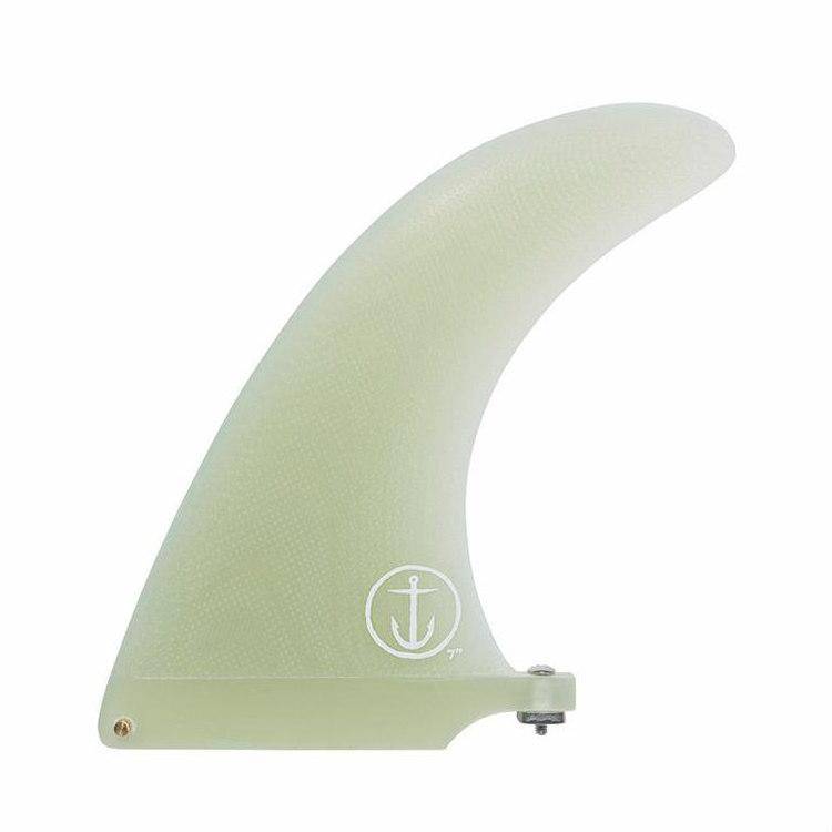 Captain Fin Co. CF Slasher 7.5" Clear Surfboard Fins Captain Fin Co. 