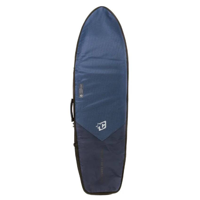 Creatures Of Leisure Fish Day Use DT2.0 Boardcover Midnight Slate Boardbags Creatures of Leisure 5'10" 