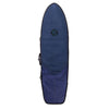 Creatures Of Leisure Hardware Fish Day Use DT2.0 Midnight Black Boardbags Creatures of Leisure 5'10" 