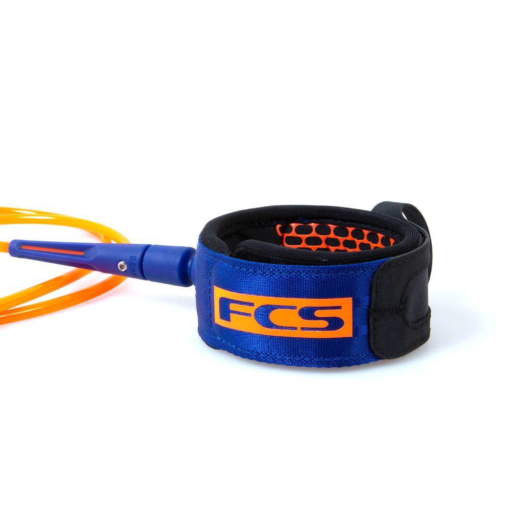 Surfboard Legropes - FCS - FCS 6' All Round Essential Leash - Melbourne Surfboard Shop - Shipping Australia Wide | Victoria, New South Wales, Queensland, Tasmania, Western Australia, South Australia, Northern Territory.