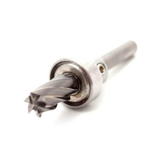 Fin Systems & Plugs - FCS - FCS Univeral Spiral Router Bit - Melbourne Surfboard Shop - Shipping Australia Wide | Victoria, New South Wales, Queensland, Tasmania, Western Australia, South Australia, Northern Territory.