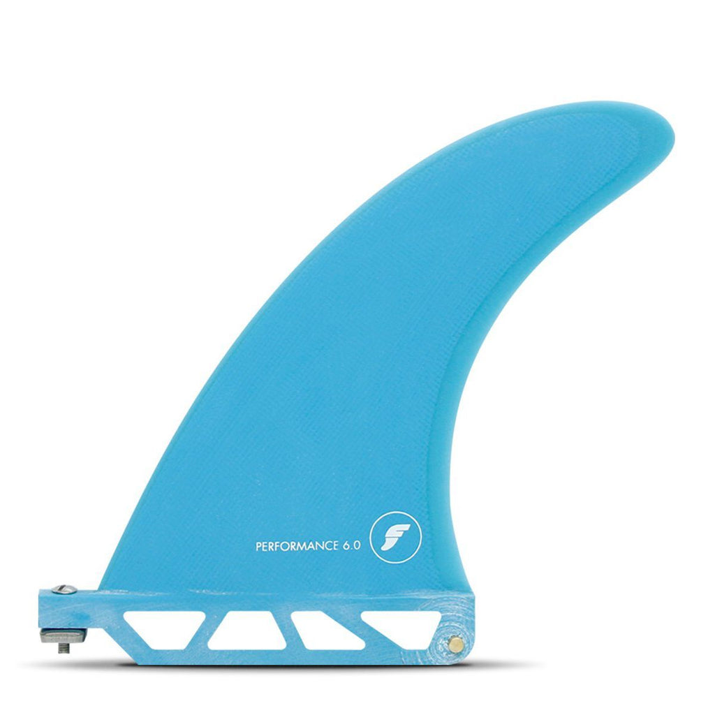 Futures 6.0 Performance PG Single Fin Surfboard Fins Futures 