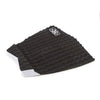 Tailpads - Ocean & Earth - Ocean & Earth Thrash 2 Piece Tail Pad Black - Melbourne Surfboard Shop - Shipping Australia Wide | Victoria, New South Wales, Queensland, Tasmania, Western Australia, South Australia, Northern Territory.