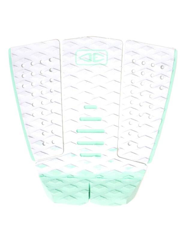 Ocean & Earth Tyler Wright Tail Pad Tailpads Ocean & Earth White/Mint 
