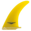 True Ames Skip Frye 7.5" Surfboard Fins True Ames Yellow 