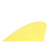 True Ames Tyler Warren Bar of Soap - Hexcore Surfboard Fins True Ames Yellow 